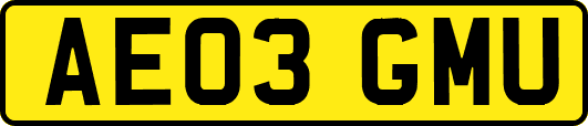 AE03GMU