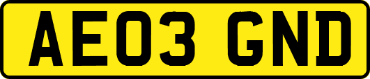AE03GND
