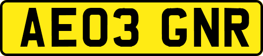 AE03GNR