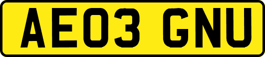 AE03GNU