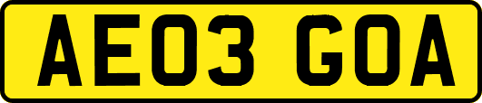 AE03GOA