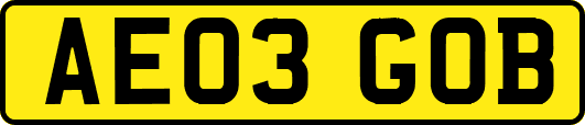 AE03GOB