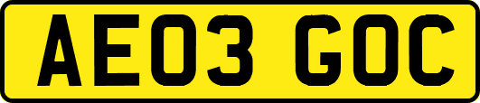AE03GOC