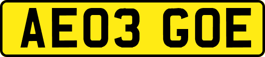 AE03GOE