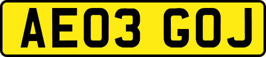 AE03GOJ