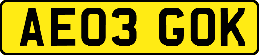 AE03GOK