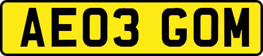 AE03GOM