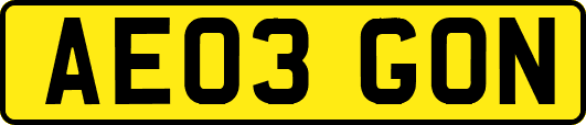AE03GON