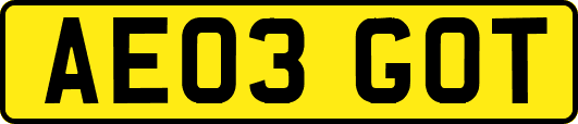 AE03GOT
