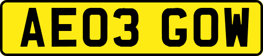AE03GOW