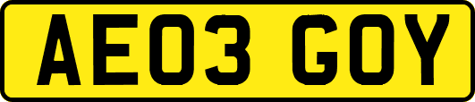 AE03GOY