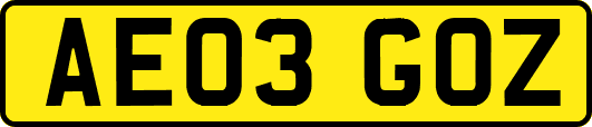 AE03GOZ
