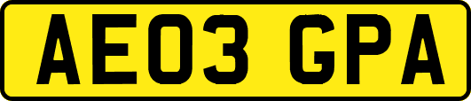 AE03GPA