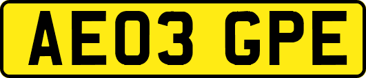 AE03GPE