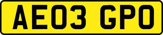 AE03GPO