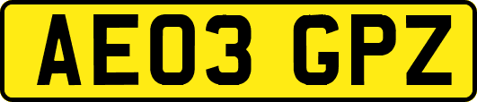 AE03GPZ
