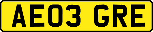 AE03GRE