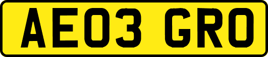 AE03GRO