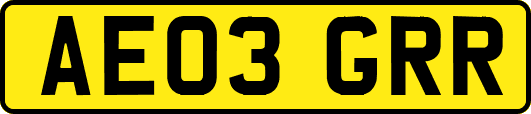 AE03GRR