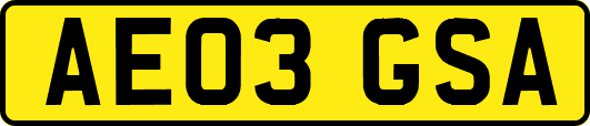 AE03GSA