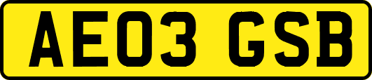 AE03GSB