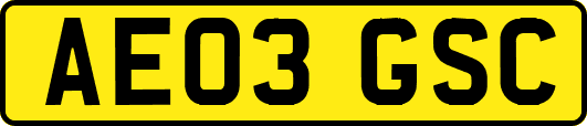 AE03GSC