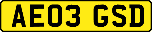 AE03GSD