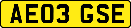 AE03GSE