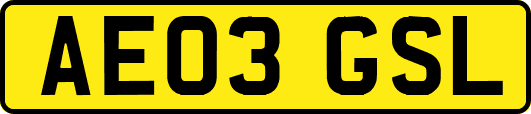 AE03GSL