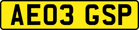 AE03GSP