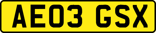 AE03GSX