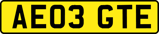 AE03GTE