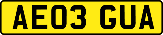 AE03GUA