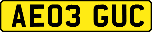 AE03GUC