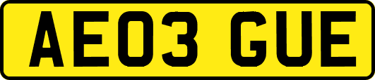 AE03GUE