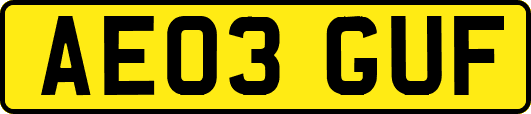 AE03GUF