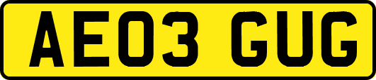 AE03GUG