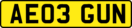 AE03GUN