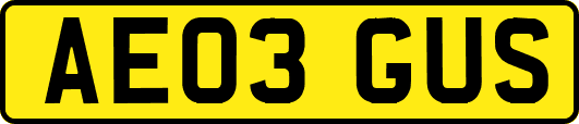 AE03GUS