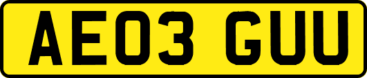 AE03GUU