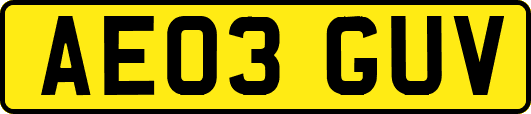 AE03GUV