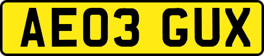 AE03GUX