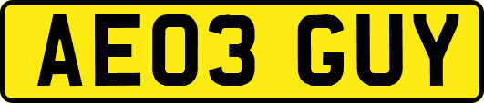 AE03GUY