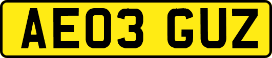 AE03GUZ