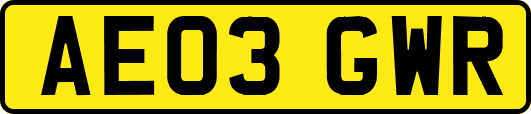 AE03GWR
