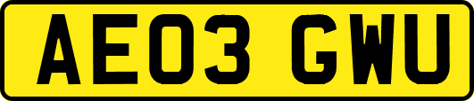 AE03GWU