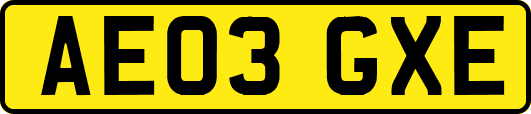 AE03GXE