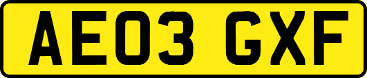 AE03GXF