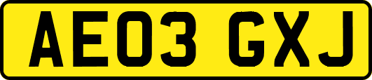 AE03GXJ