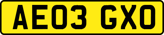 AE03GXO